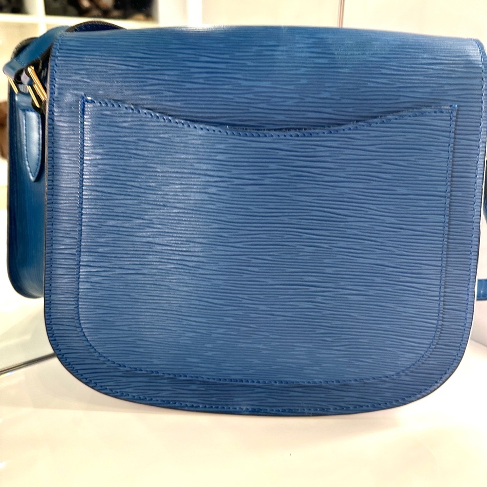 Louis Vuitton Epi St Cloud GM - Picture 3 of 13